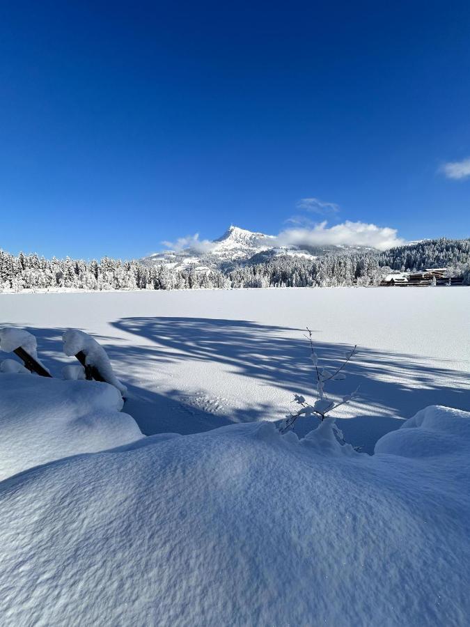Waldnest Apartment Kitzbuhel Exterior photo
